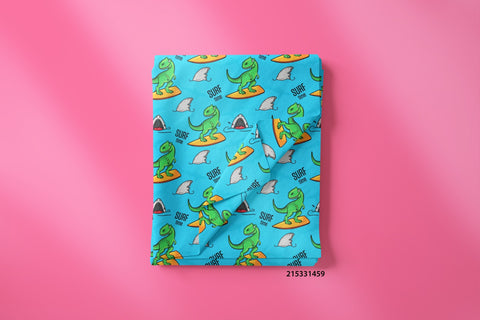 Kids clothing fabric -060