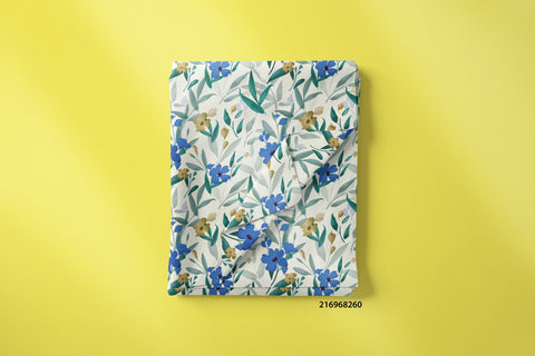 Kids clothing fabric -069