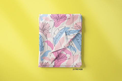 Kids clothing fabric -072