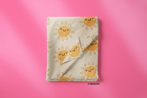 Kids clothing fabric -075