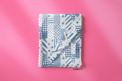 Kids clothing fabric -076