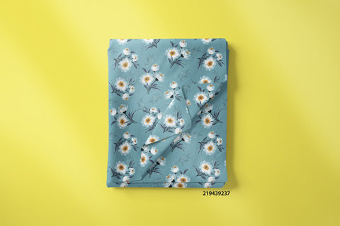 Kids clothing fabric -077