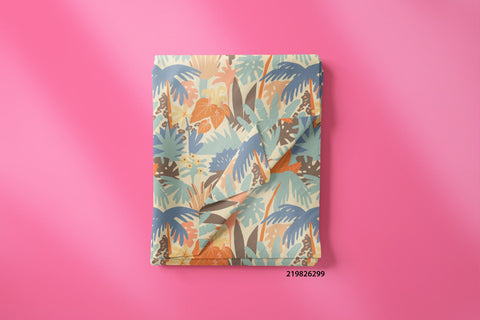 Kids clothing fabric -079