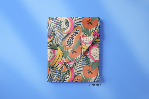 Kids clothing fabric -078