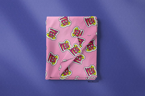 Kids clothing fabric -086