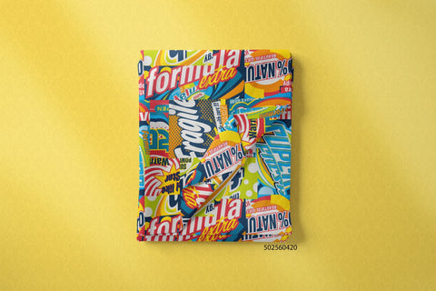 Kids clothing fabric -089