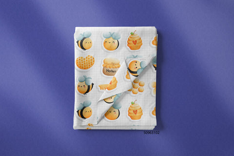 Kids clothing fabric -090