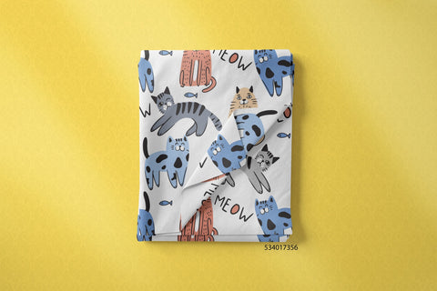 Kids clothing fabric -091