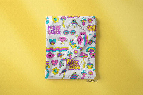 Kids clothing fabric -092