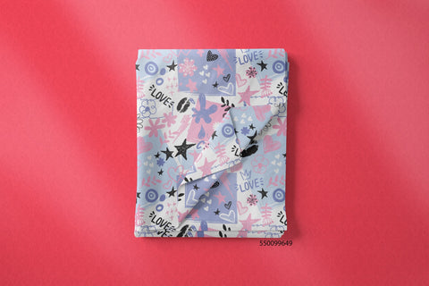 Kids clothing fabric -094