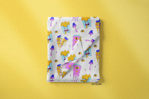 Kids clothing fabric -095