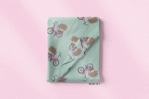 Kids clothing fabric -100