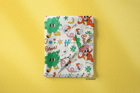 Kids clothing fabric -101