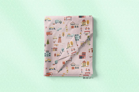 Kids clothing fabric -104