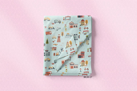 Kids clothing fabric -103