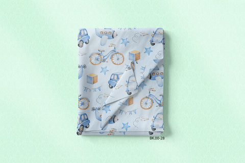 Kids clothing fabric -105