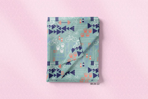 Kids clothing fabric -107