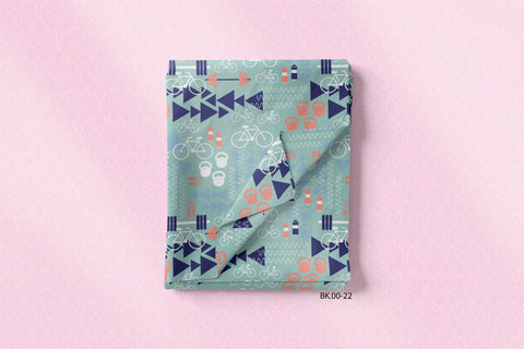 Kids clothing fabric -107