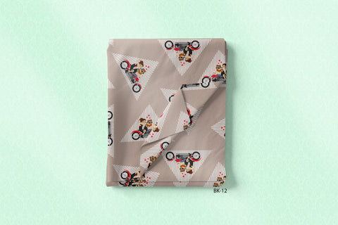 Kids clothing fabric -106