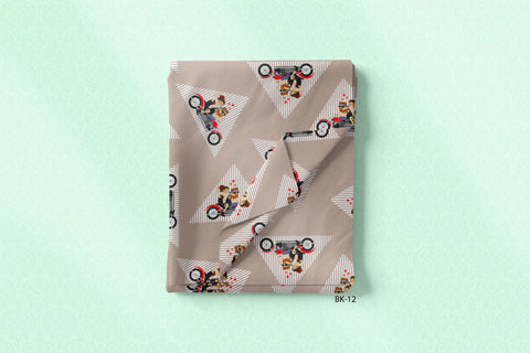 Kids clothing fabric -106