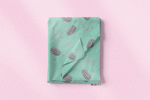 Kids clothing fabric -109