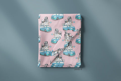 Kids clothing fabric -123