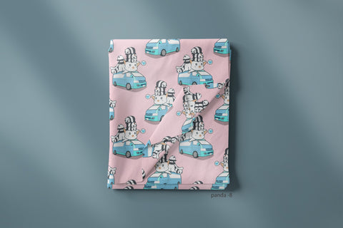 Kids clothing fabric -123