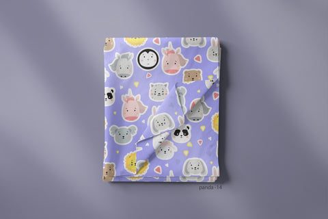 Kids clothing fabric -129