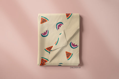 Kids clothing fabric -046