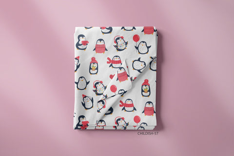 Kids clothing fabric -047