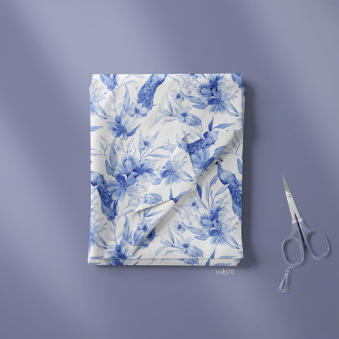 Peacock Print -04