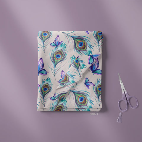 Peacock Print -05