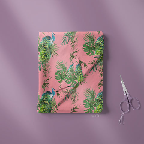 Peacock Print -08