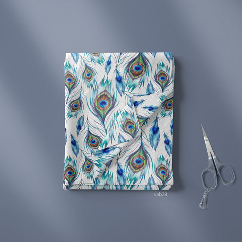 Peacock Print -09