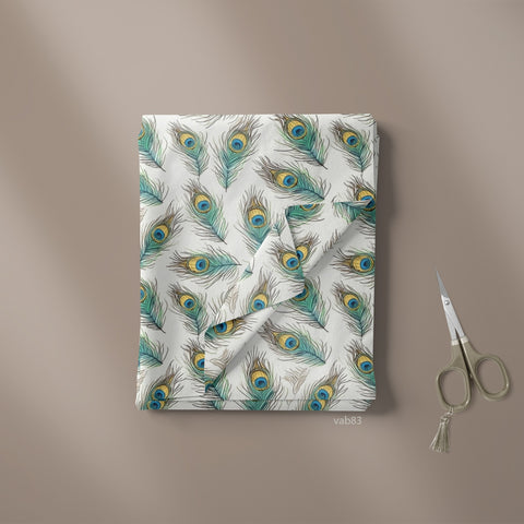 Peacock Print -12