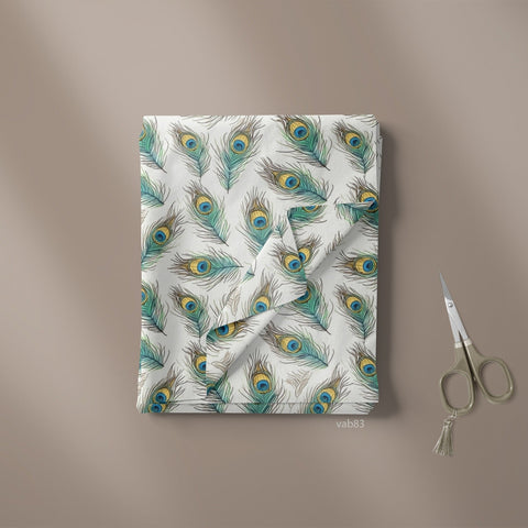 Peacock Print -12