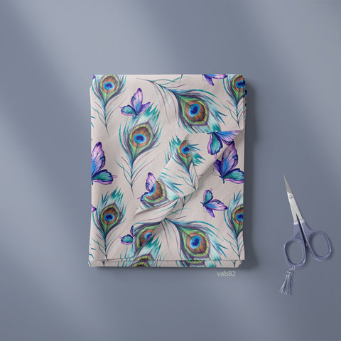 Peacock Print -13