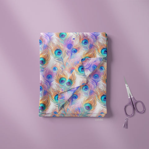Peacock Print -16