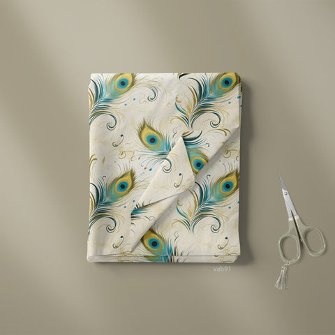 Peacock Print -19