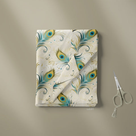 Peacock Print -19