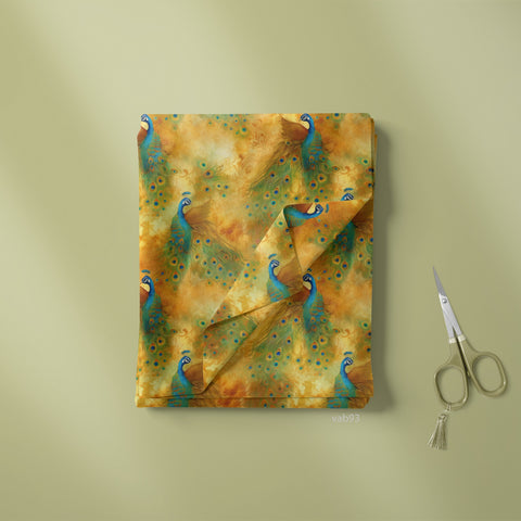 Peacock Print -20