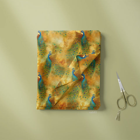 Peacock Print -20