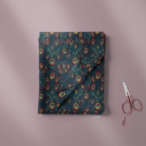 Peacock Print -23