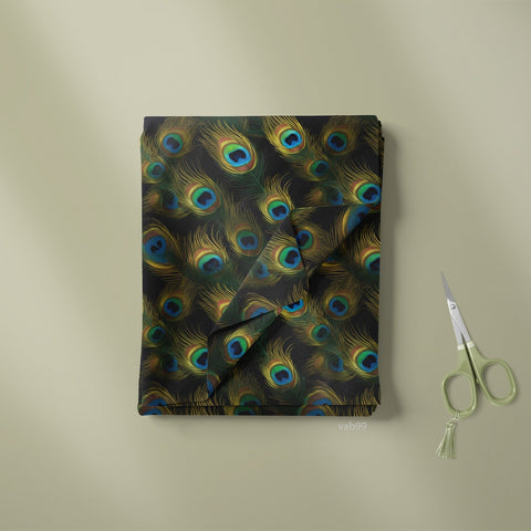 Peacock Print -25