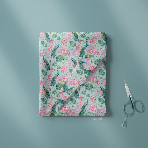 Peacock Print -26
