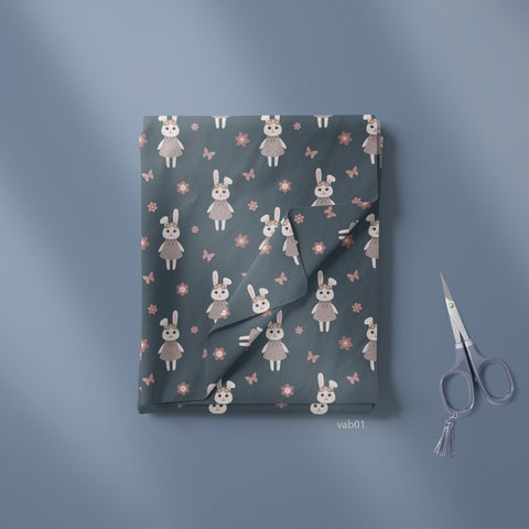 Rabbit Print -01