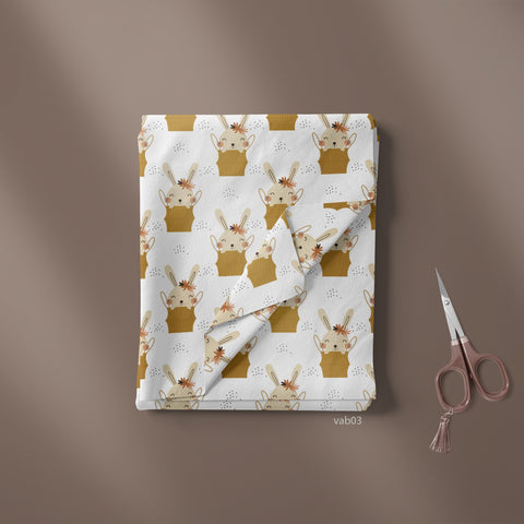 Rabbit Print -02