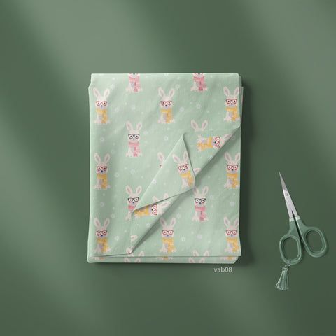 Rabbit Print -06