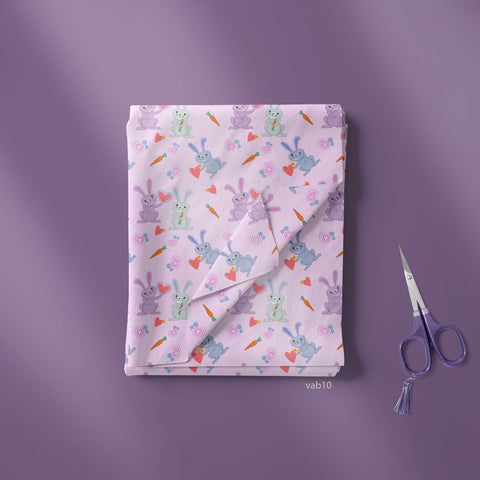 Rabbit Print -12