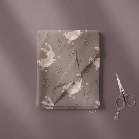 Rabbit Print -16